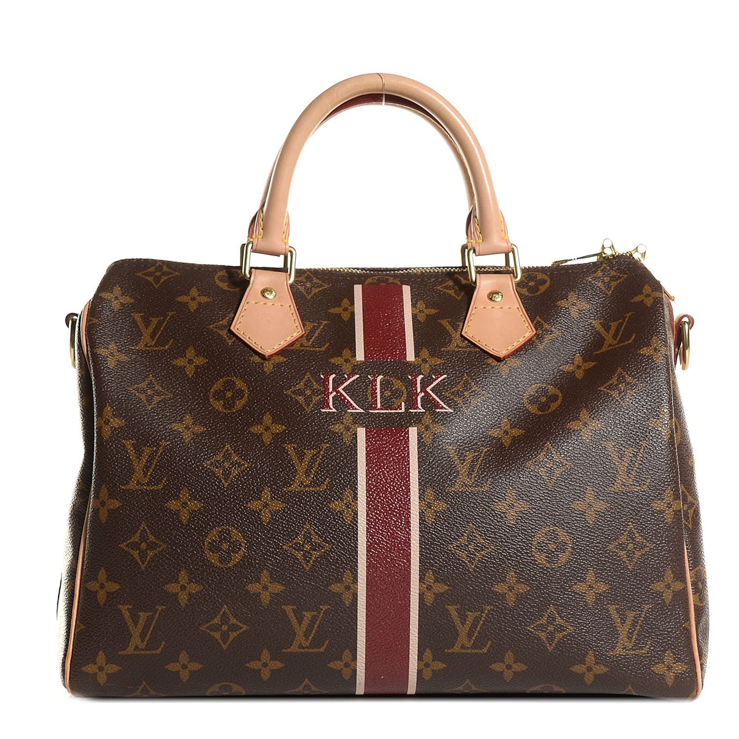 Monogram My LV Heritage Speedy Bandouliere 30