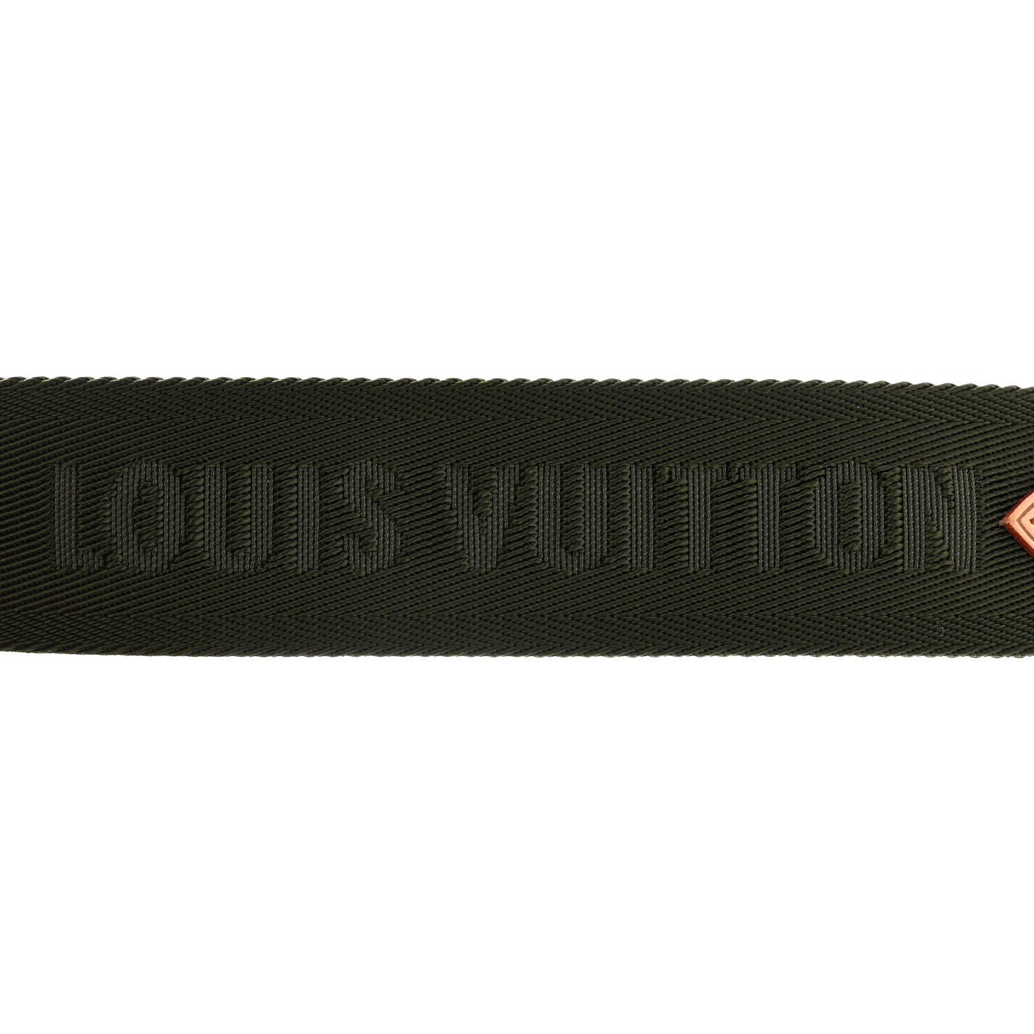 Louis Vuitton Monogram Multi Pochette Accessories Shoulder Strap Kaki 3 of 5