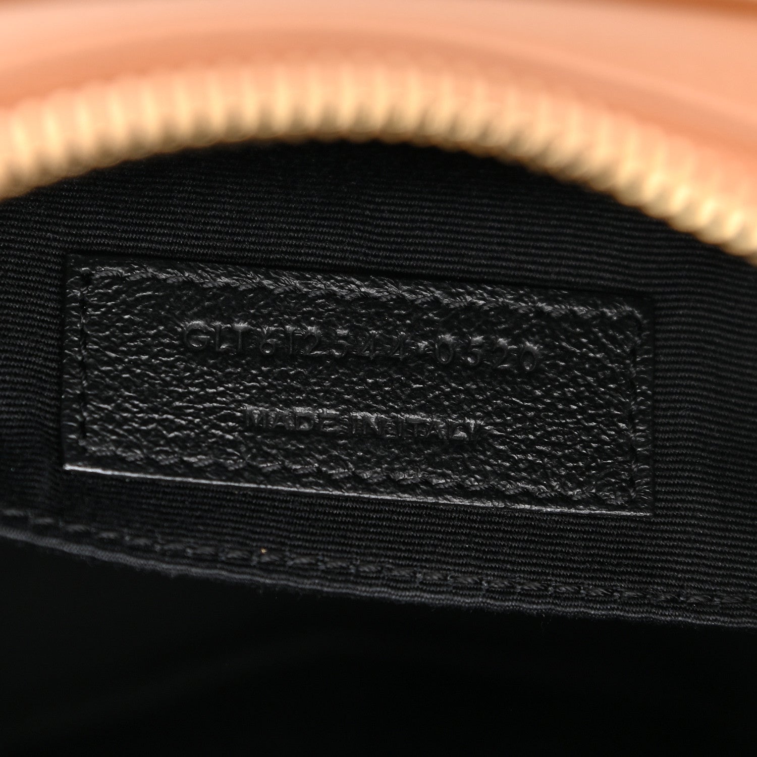 Saint Laurent Suede Matelasse Monogram Lou Camera Bag Cinnamon 7 of 10