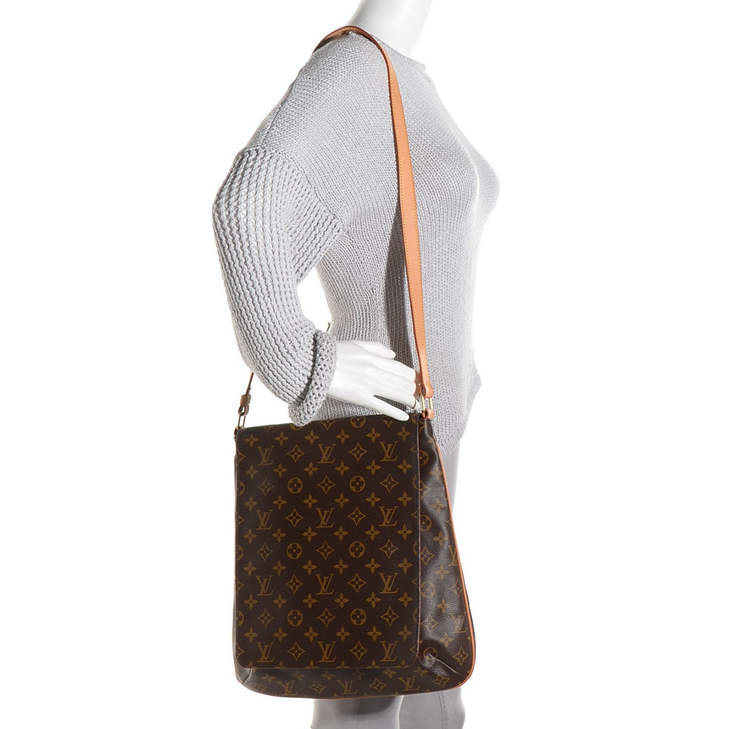 Monogram Musette GM