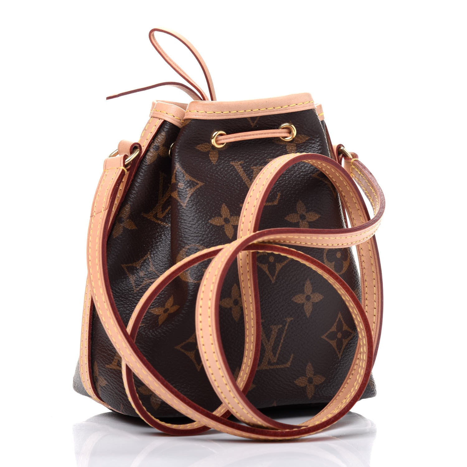Louis Vuitton Monogram Nano Noe 3 of 11