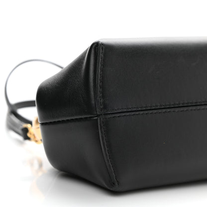 Fendi Shiny Nappa Small Fendi First Black 9 of 10
