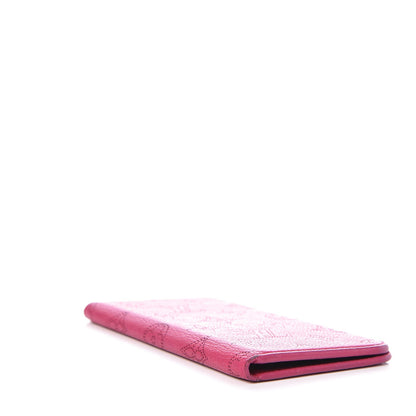 Louis Vuitton Monogram Cuir iPhone 7/8 Plus Folio Case Fuchsia 6 of 11