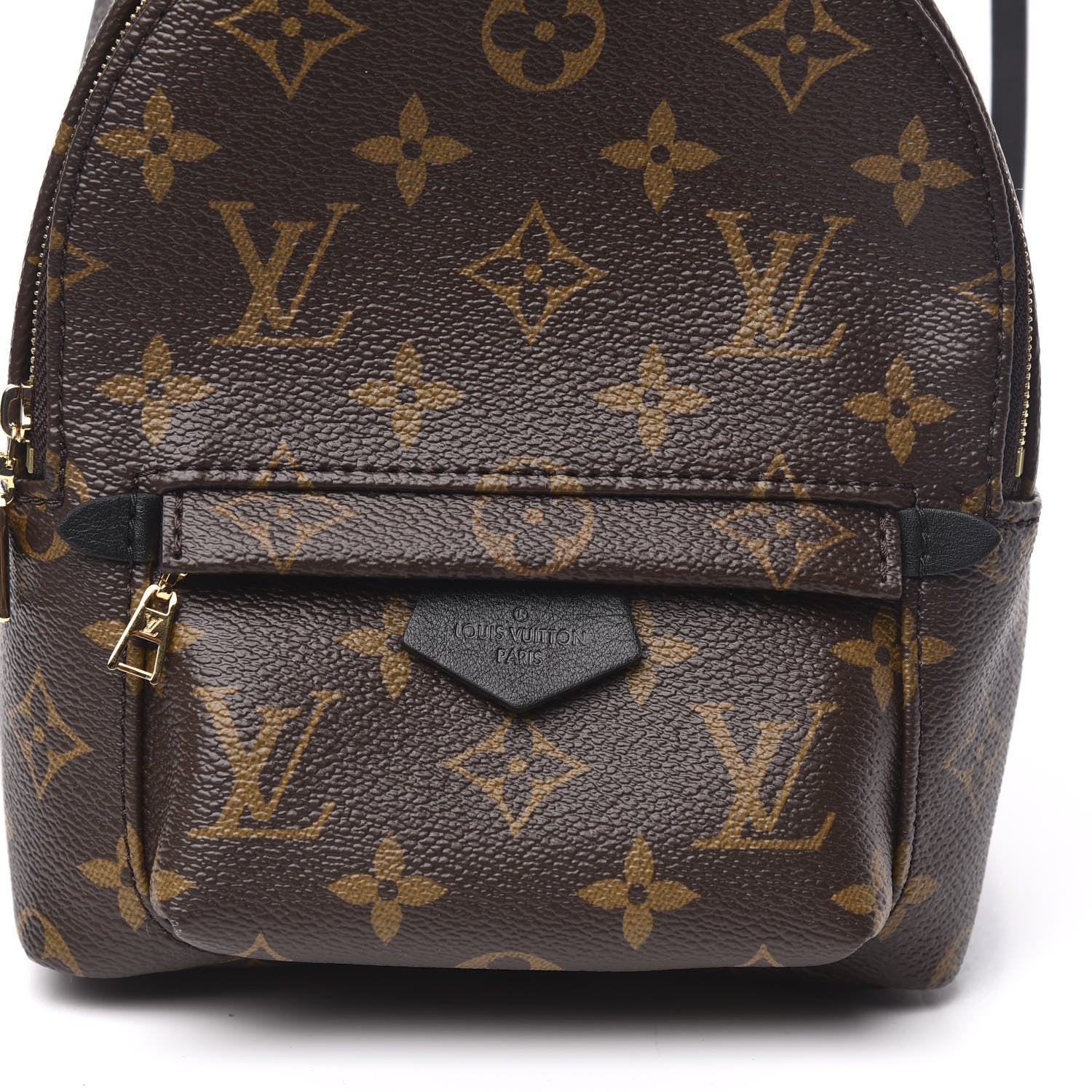 Louis Vuitton Monogram Palm Springs Backpack Mini 9 of 9
