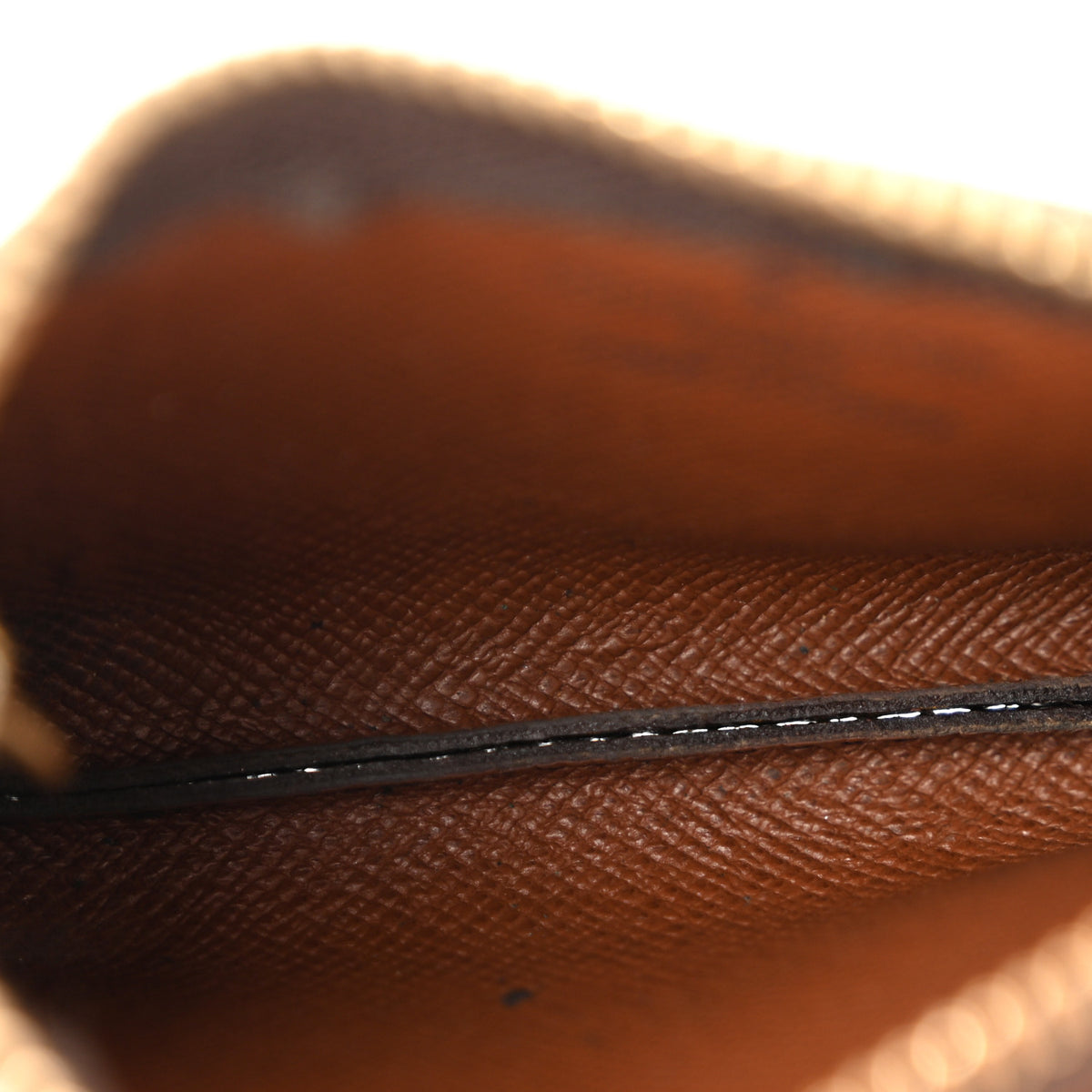 Louis Vuitton Monogram Key Pouch 5 of 10