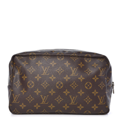 Louis Vuitton Monogram Trousse Toilette 28 1 of 14