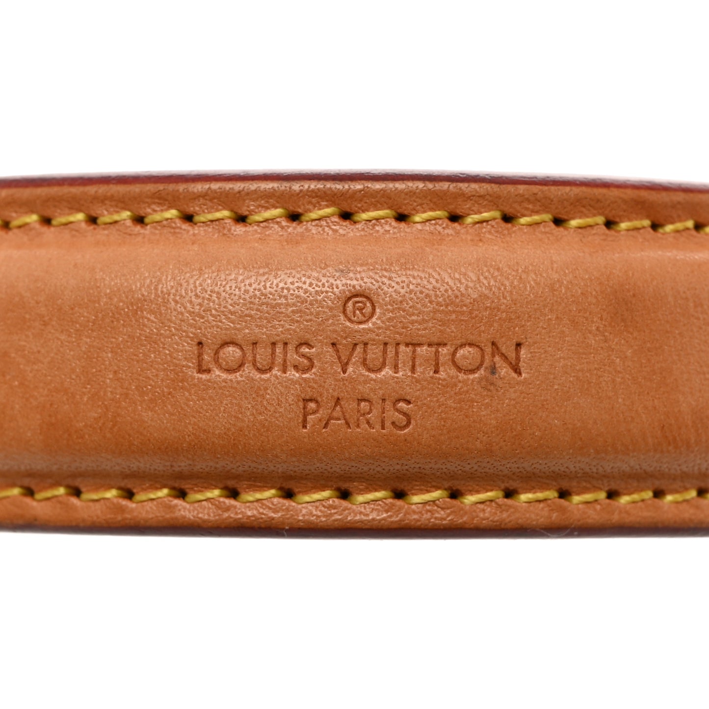 Vachetta Saumur BB Strap