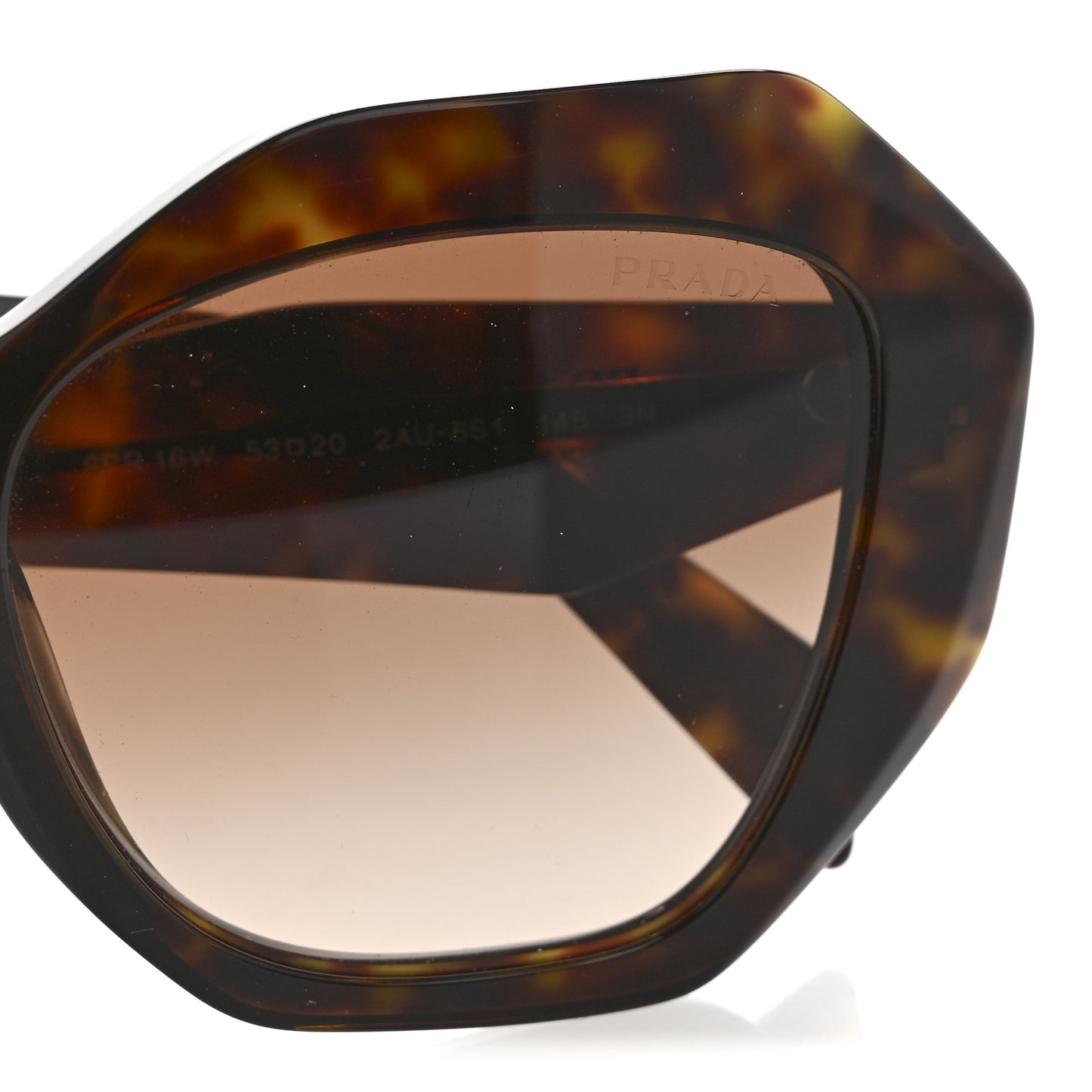 Sunglasses SPR 16W Tortoise