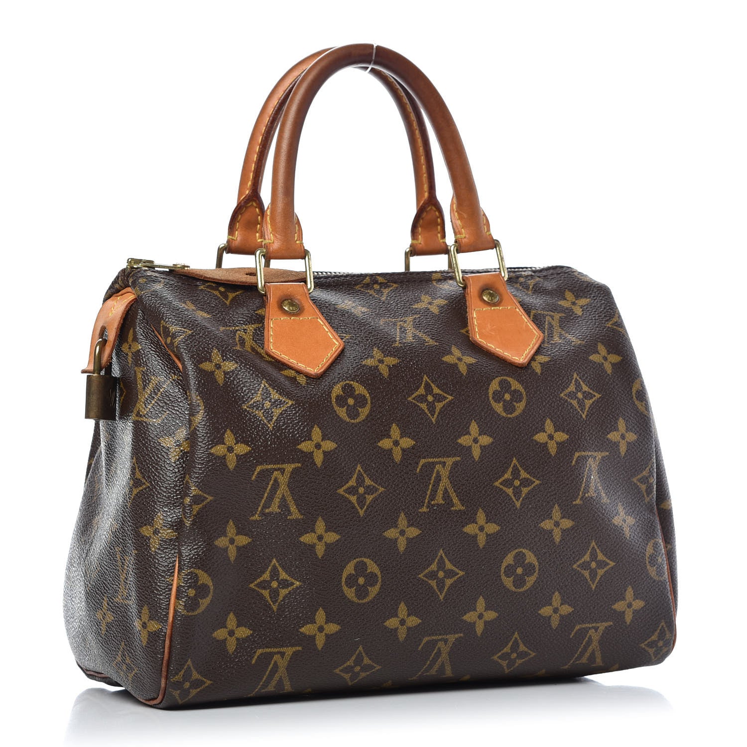 Louis Vuitton Monogram Speedy 25 3 of 10