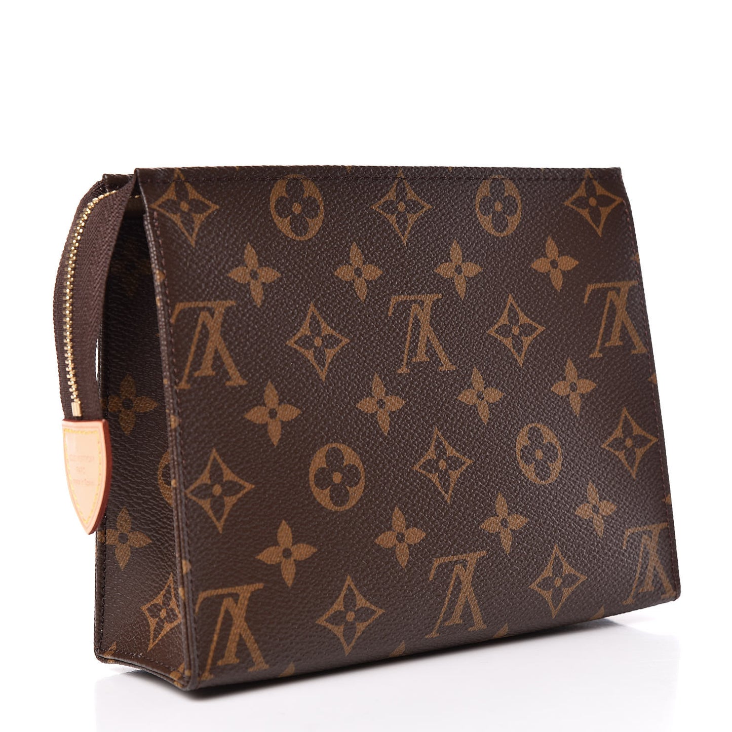 Monogram Toiletry Pouch 19