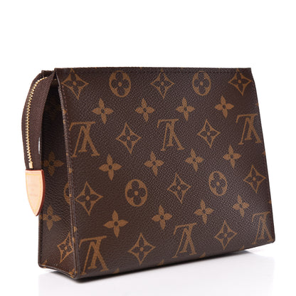 Louis Vuitton Monogram Toiletry Pouch 19 3 of 10