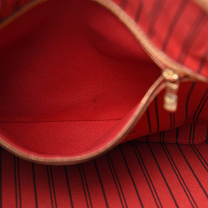 Louis Vuitton Monogram Neo Neverfull MM Cherry 9 of 19