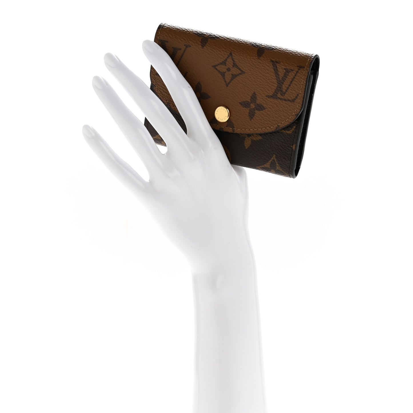 Reverse Monogram Rosalie Coin Purse