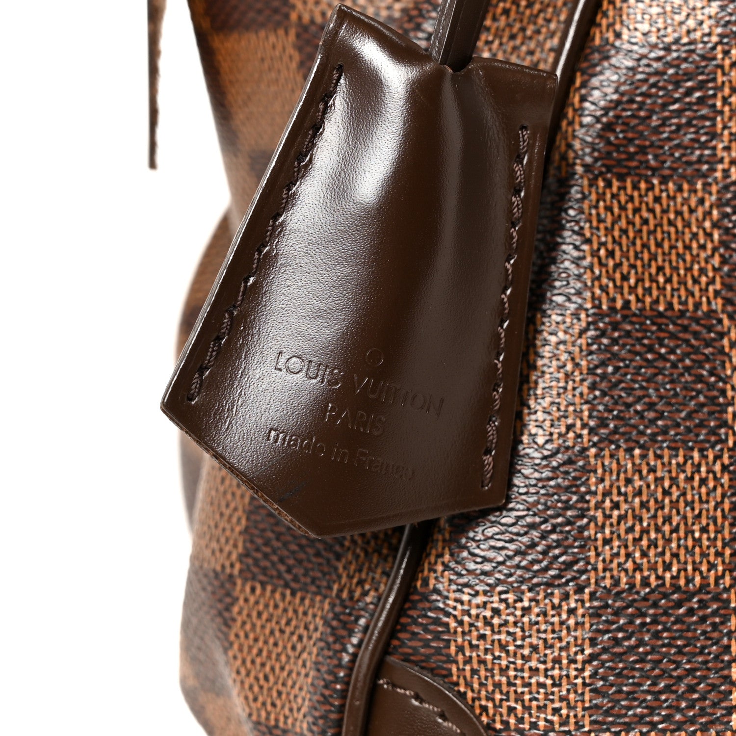 Louis Vuitton Damier Ebene Verona PM 8 of 12