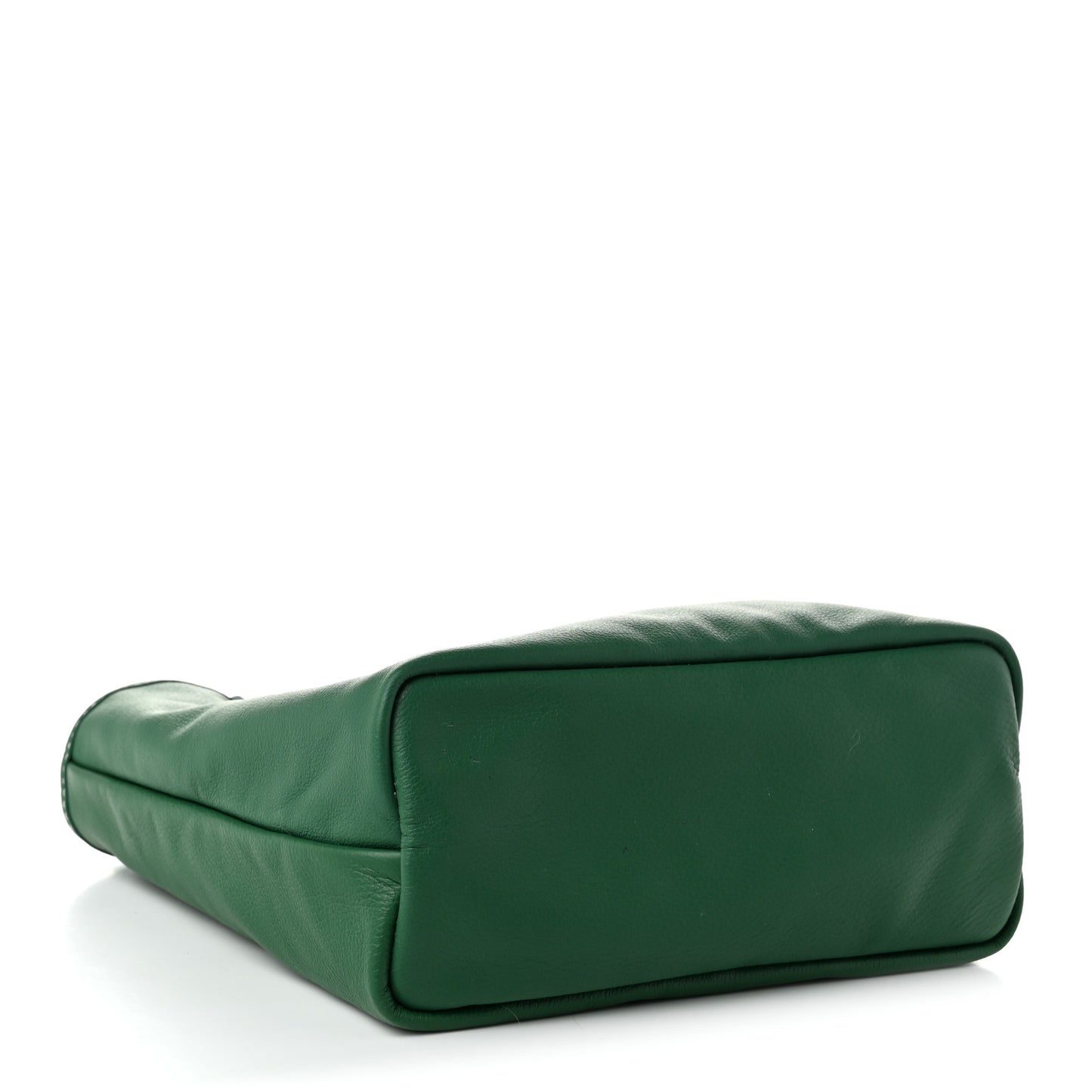 Goyardine Reversible Mini Anjou Green
