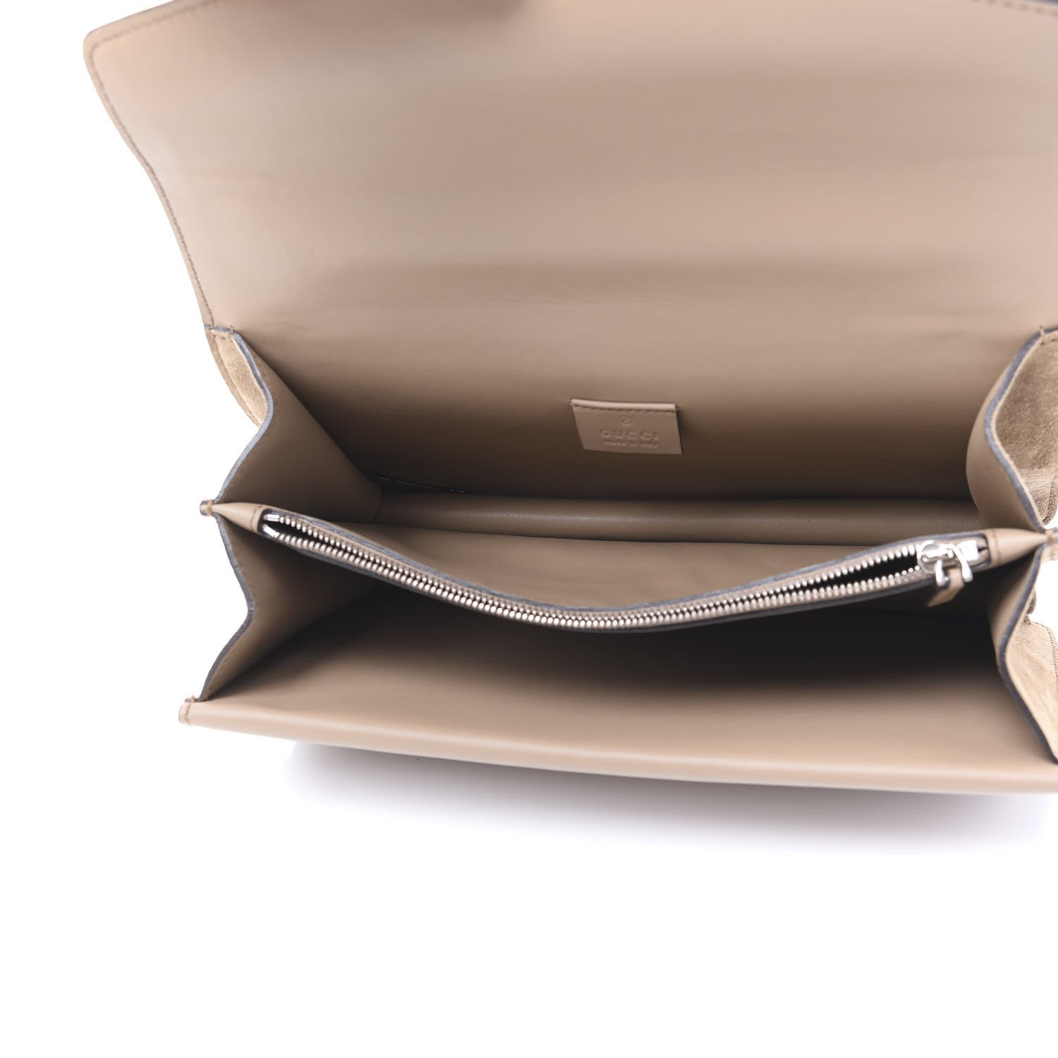 Gucci Suede Small Dionysus Shoulder Bag Taupe 4 of 8
