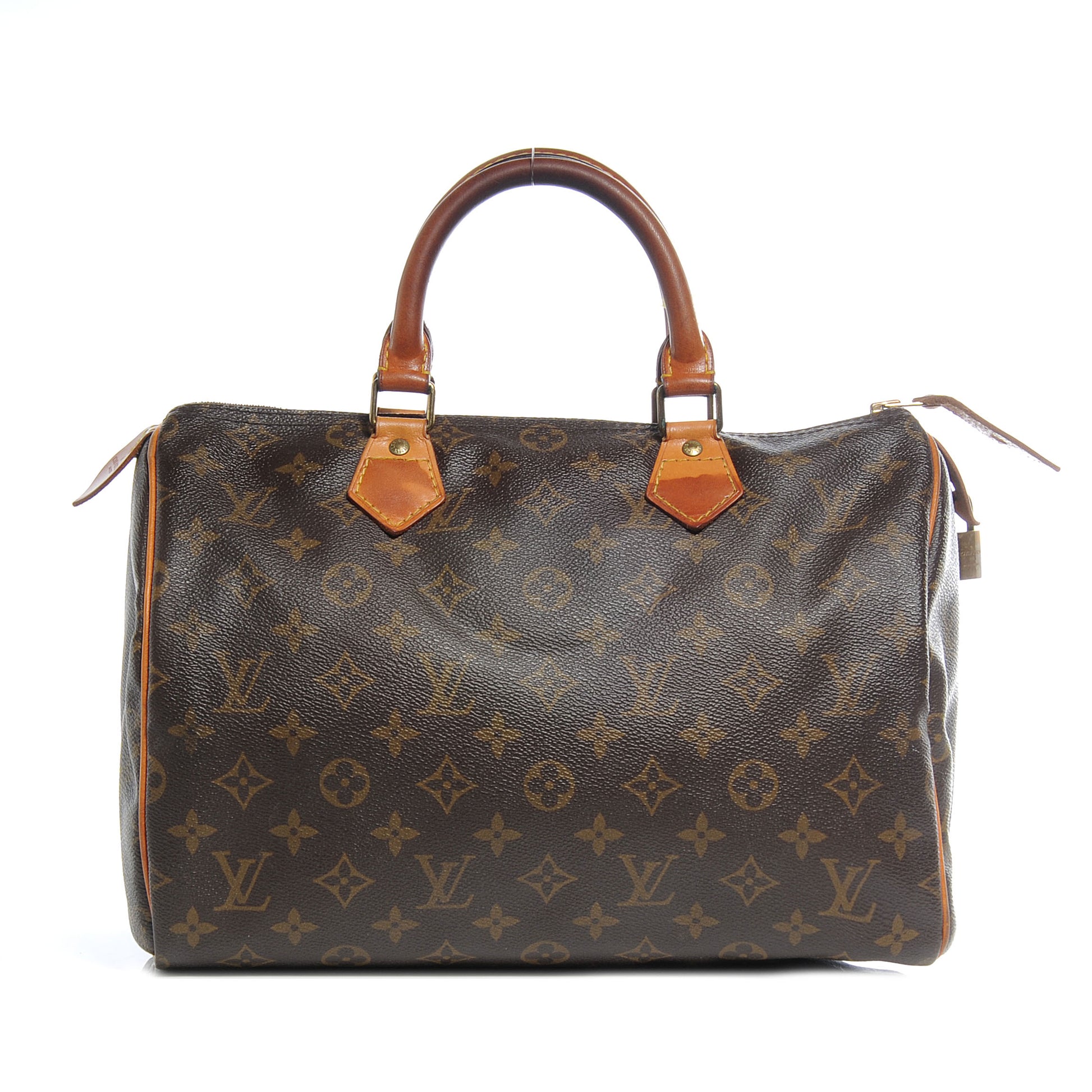 Louis Vuitton Monogram Speedy 30 1 of 9