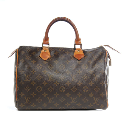 Louis Vuitton Monogram Speedy 30 1 of 9