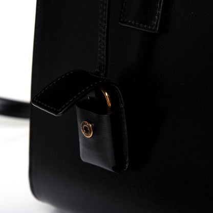 Saint Laurent Calfskin Baby Sac De Jour Black 16 of 17