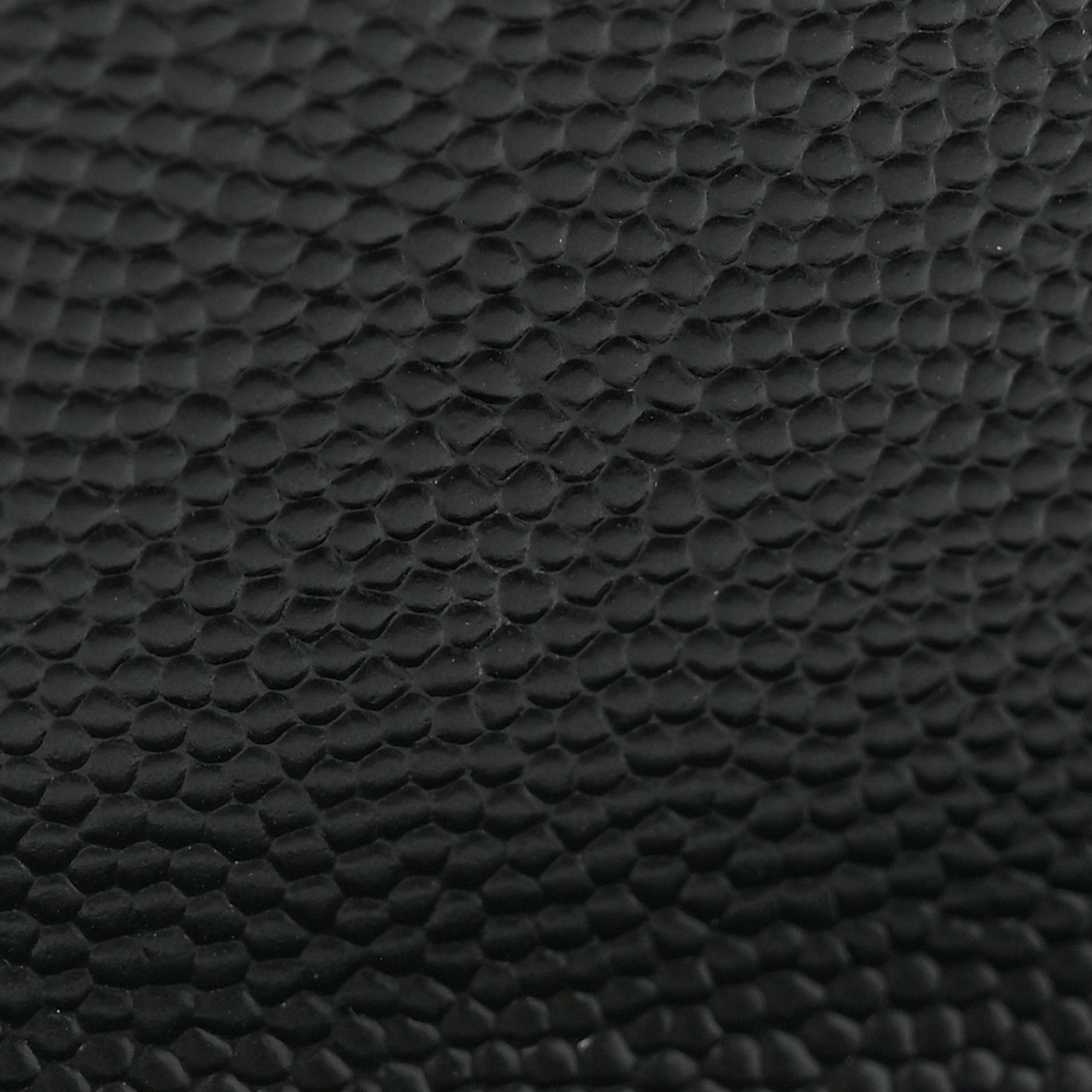 Saint Laurent Grain De Poudre Matelasse Chevron Small Monogram Envelope Wallet Black 8 of 10