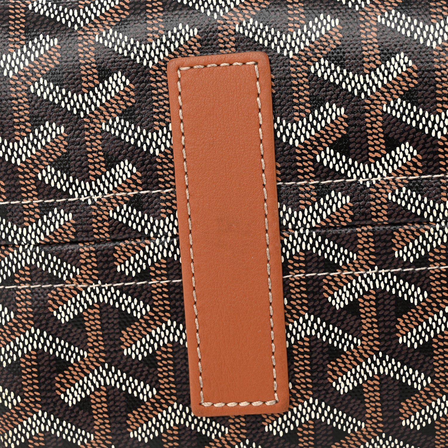 Goyard Goyardine Rouette PM Black Gold 11 of 13