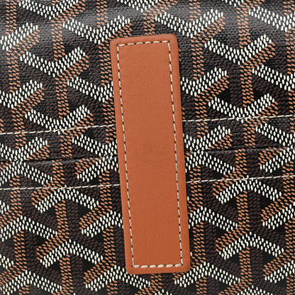 Goyard Goyardine Rouette PM Black Gold 11 of 13