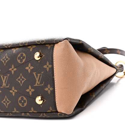 Louis Vuitton Monogram Pallas Full Sesame 9 of 9