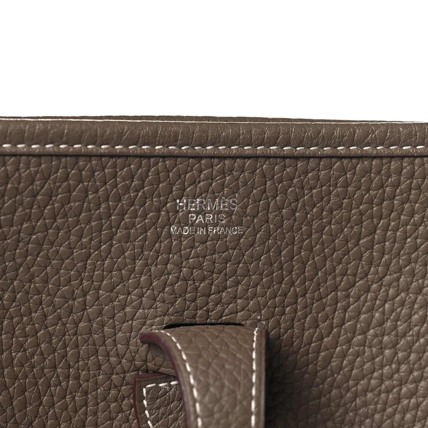 Taurillon Clemence Evelyne III PM Etoupe