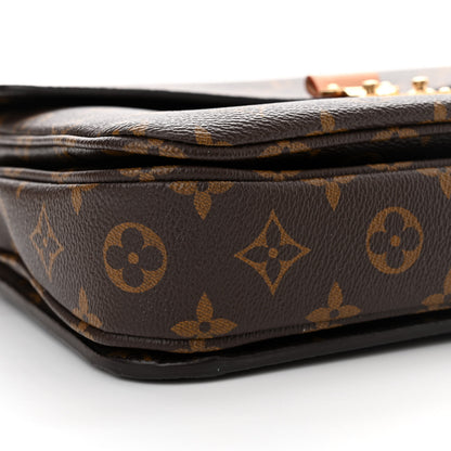 Louis Vuitton Monogram Pochette Metis 8 of 9