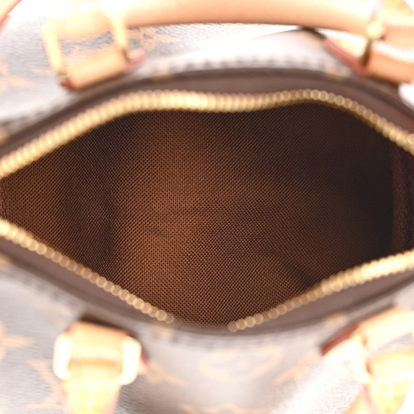 Monogram Nano Speedy
