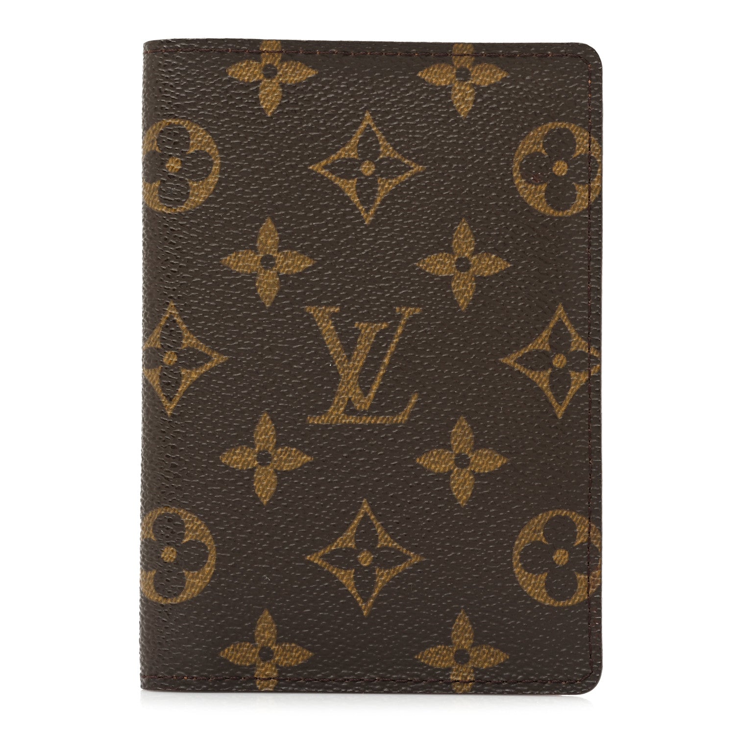 Louis Vuitton Monogram Passport Cover 1 of 9