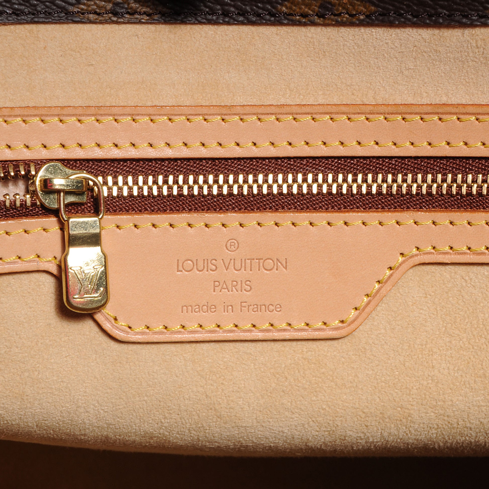 Louis Vuitton Monogram Luco 6 of 7