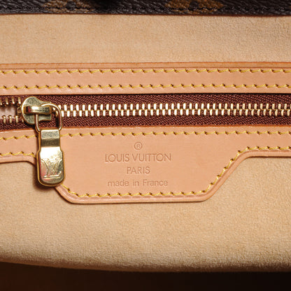 Louis Vuitton Monogram Luco 6 of 7