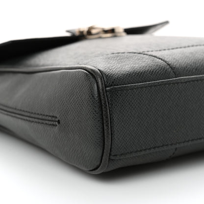 Louis Vuitton Taiga Luka Messenger Bag Ardoise 9 of 15
