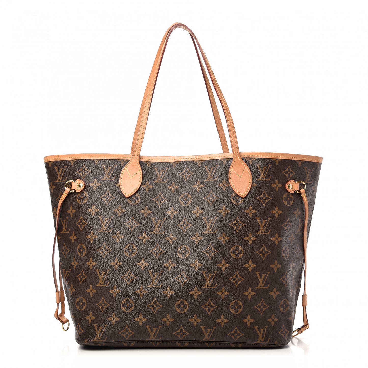 Monogram Neo Neverfull MM Pivoine