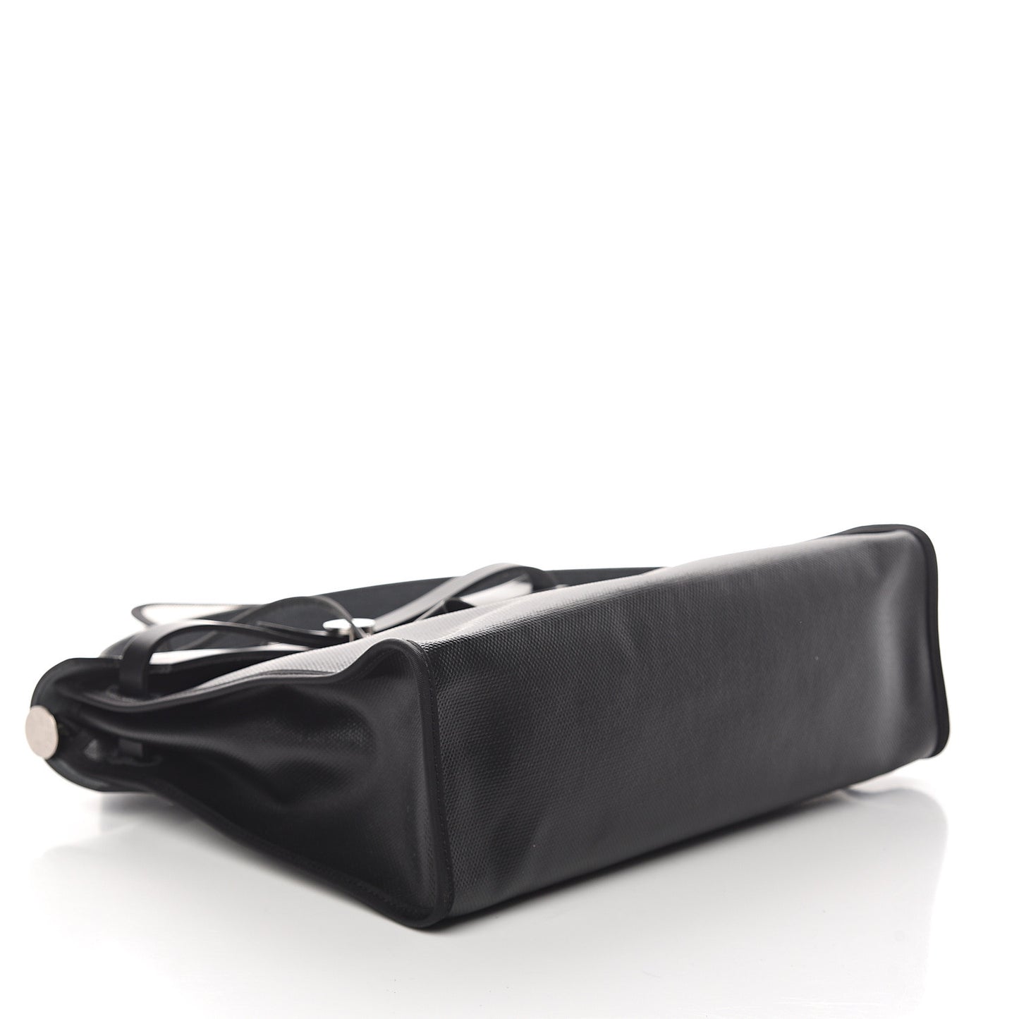 Toile H Berline Vache Hunter Herbag Zip PM 31 Black Ecru