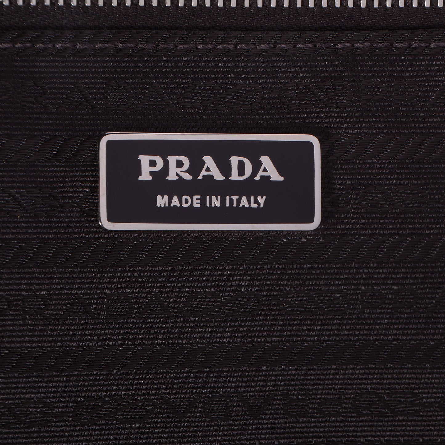 Saffiano Trolley Luggage Cacao