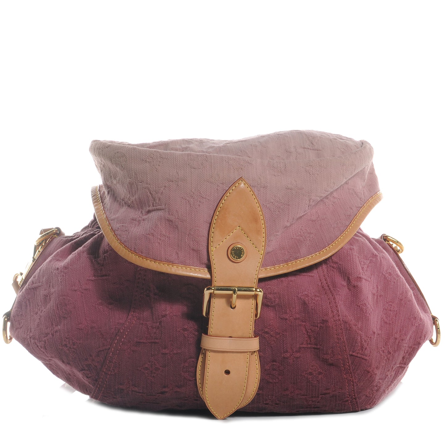 Denim Sunshine NM Messenger Rouge Fauviste