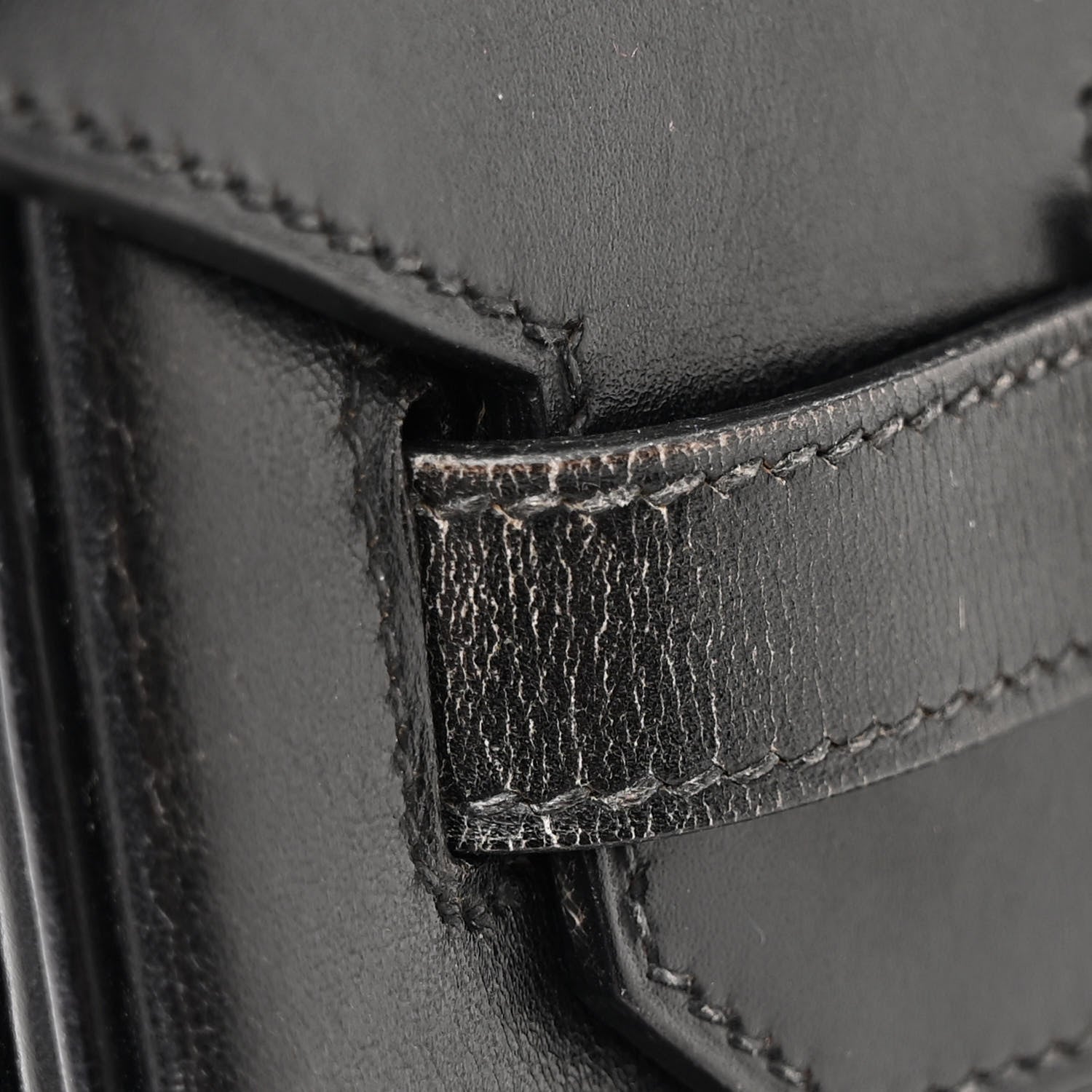 Hermes Box Birkin 35 Black 21 of 22