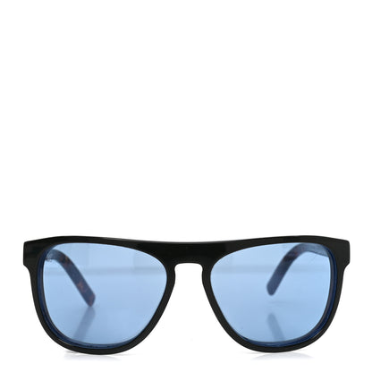 Louis Vuitton Acetate Oliver Sunglasses Z0792W Tortoise Blue 2 of 6