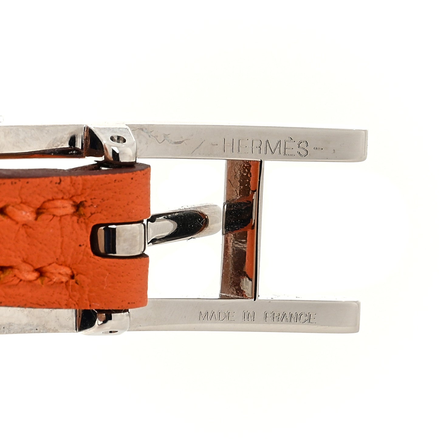 Epsom Behapi Double Tour Bracelet XS Feu