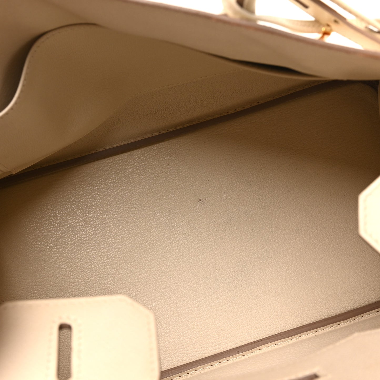 Epsom Birkin 30 Craie