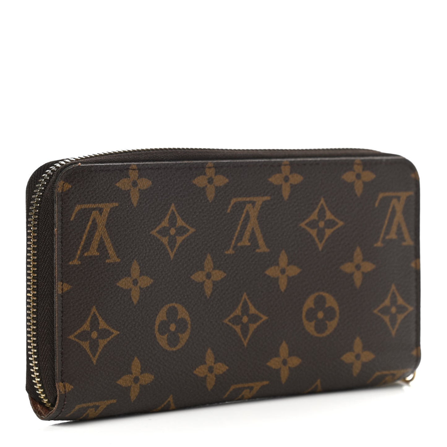 Monogram Zippy Wallet