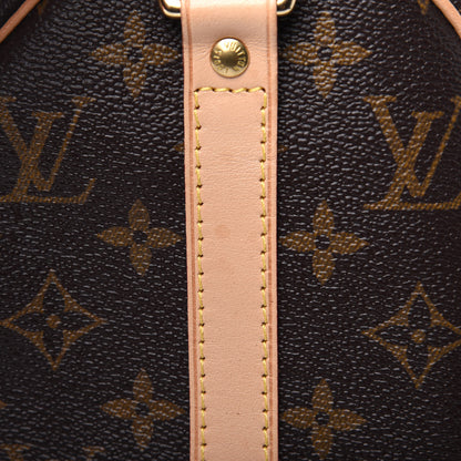 Louis Vuitton Monogram Speedy Bandouliere 25 16 of 23