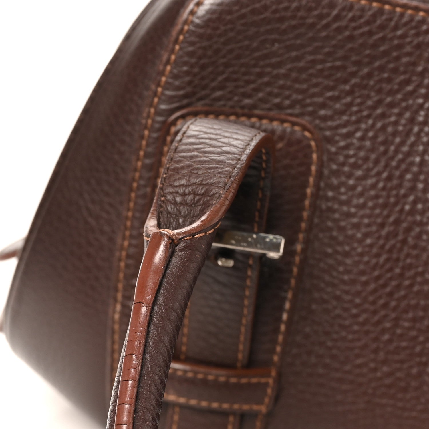 Loewe Calfskin Senda Brown 10 of 10