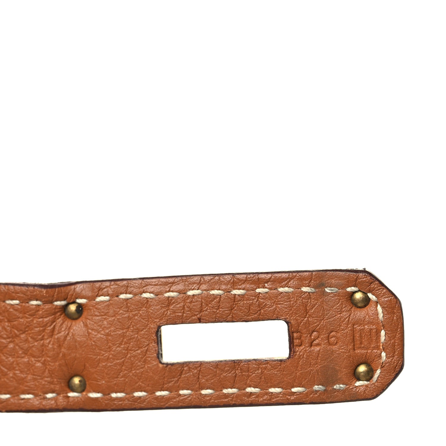 Hermes Togo Birkin 30 Gold 6 of 18