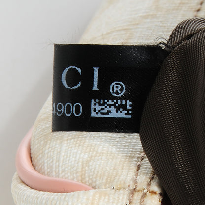 Gucci GG Plus Monogram Large Joy Toiletry Case 9 of 9