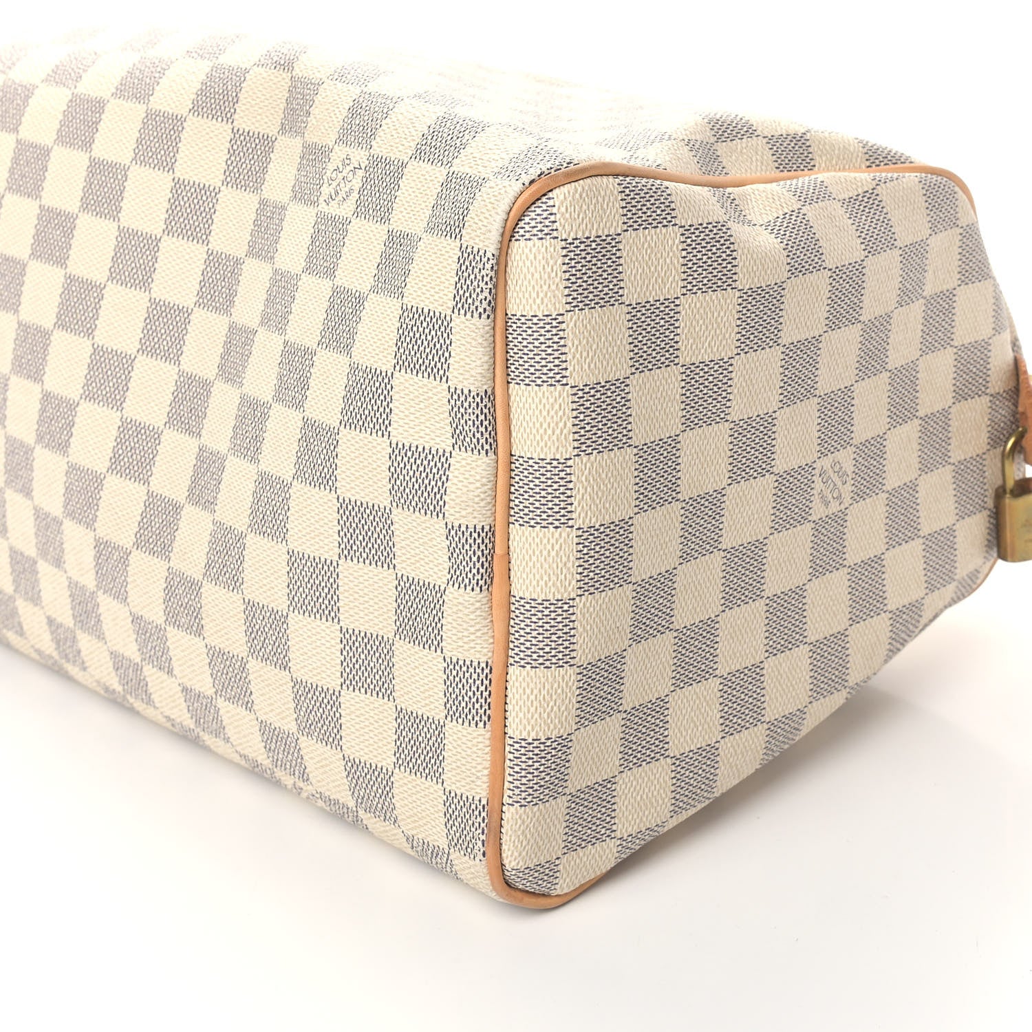 Louis Vuitton Damier Azur Speedy 30 9 of 11