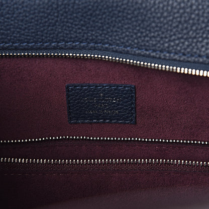 Louis Vuitton Calfskin Freedom Navy 6 of 9
