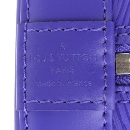 Louis Vuitton Epi Alma PM Figue 6 of 11